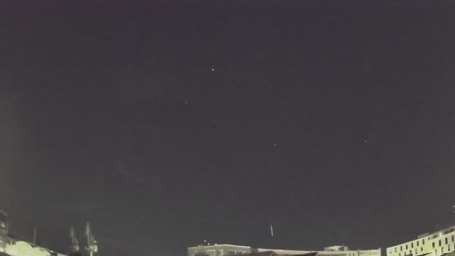 AMS62 meteor