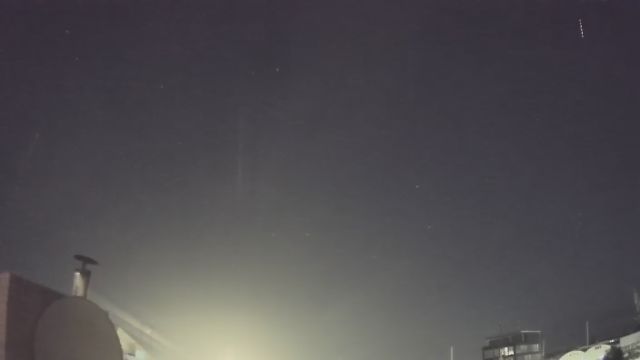 AMS62 meteor