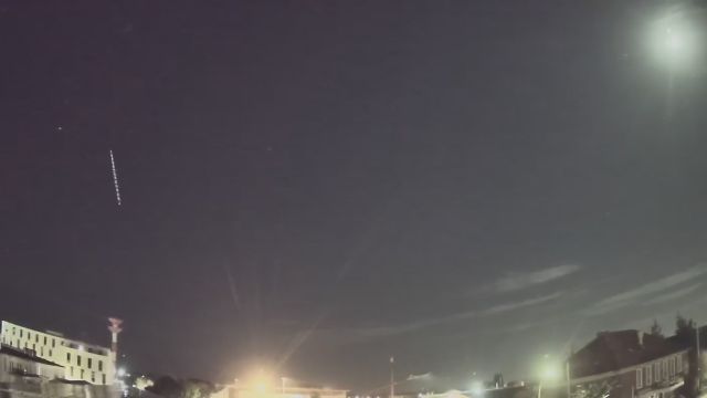 AMS62 meteor