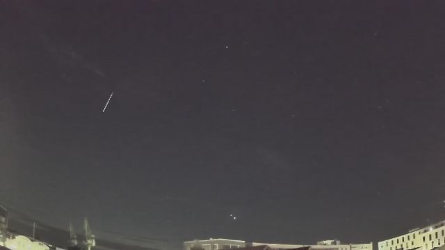 AMS62 meteor