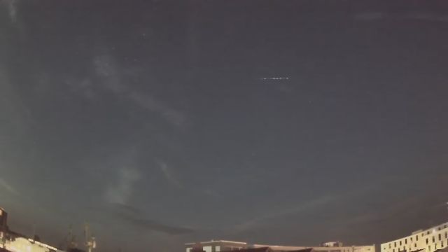 AMS62 meteor