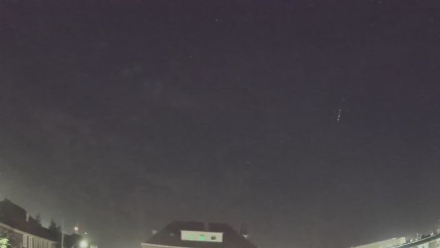 AMS62 meteor