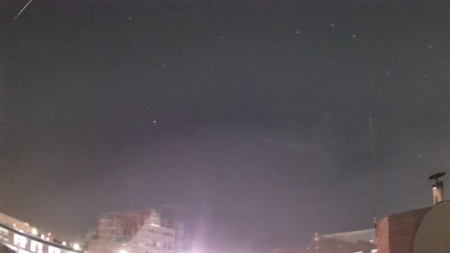 AMS62 meteor