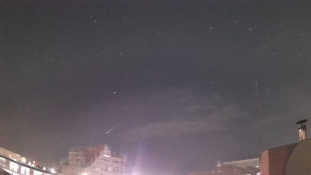 AMS62 meteor