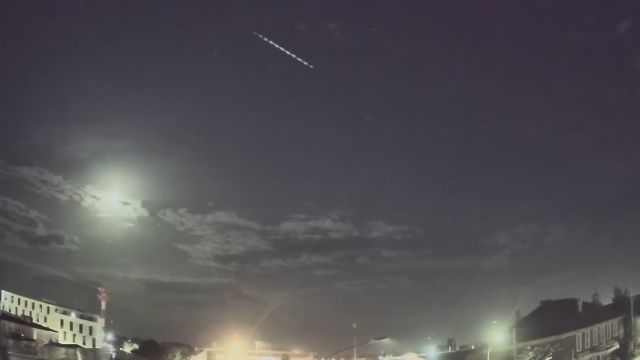 AMS62 meteor