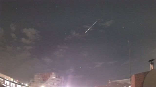 AMS62 meteor