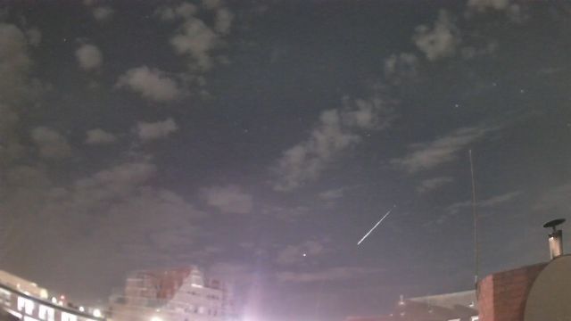 AMS62 meteor