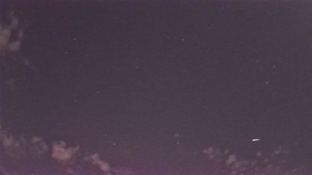 AMS62 meteor