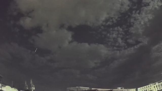 AMS62 meteor