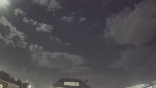 AMS62 meteor