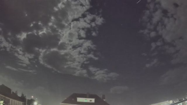 AMS62 meteor