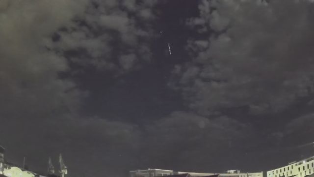 AMS62 meteor