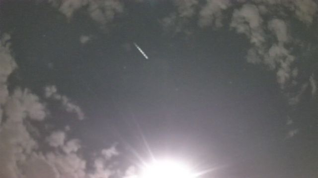 AMS62 meteor