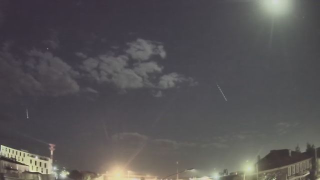 AMS62 meteor