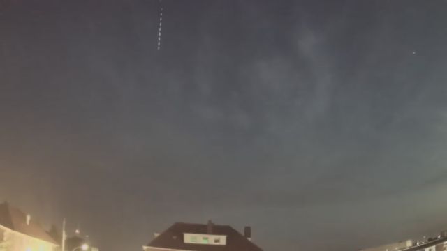 AMS62 meteor