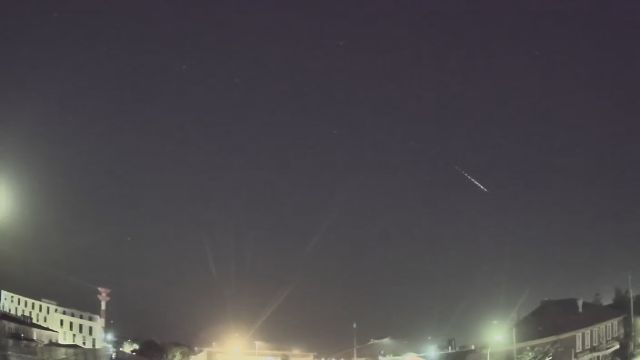 AMS62 meteor