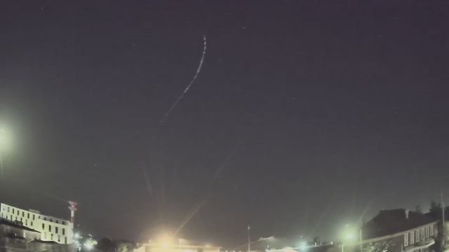 AMS62 meteor
