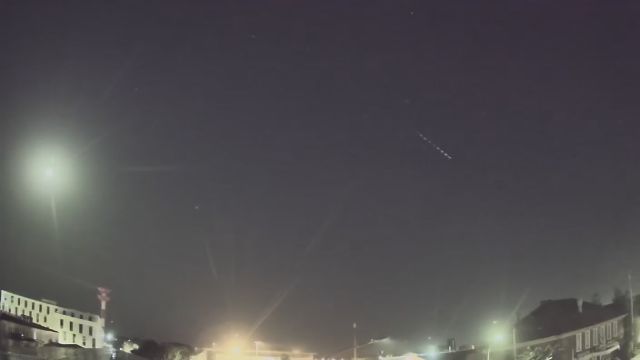 AMS62 meteor