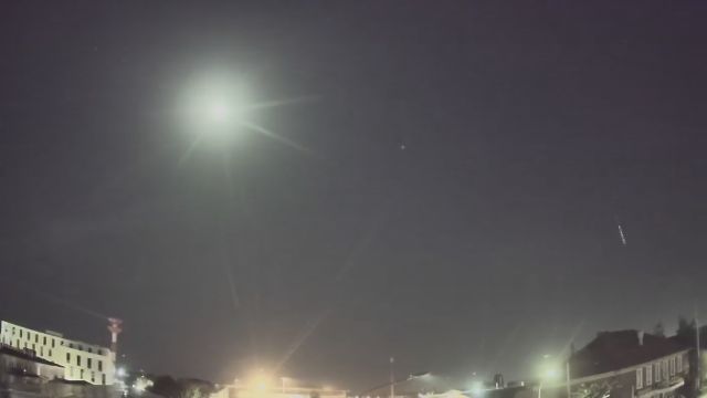 AMS62 meteor