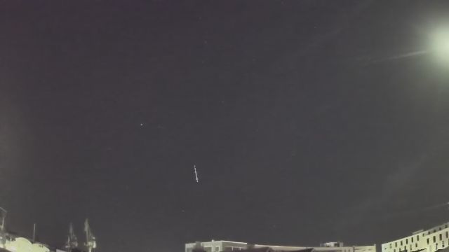 AMS62 meteor