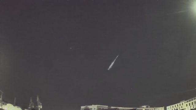 AMS62 meteor