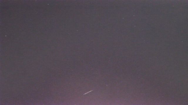 AMS62 meteor