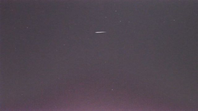 AMS62 meteor