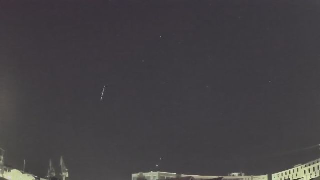 AMS62 meteor