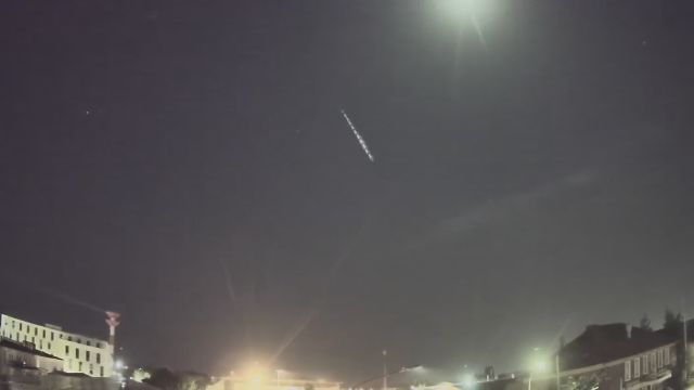 AMS62 meteor