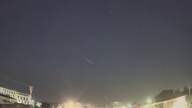 AMS62 meteor