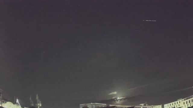 AMS62 meteor