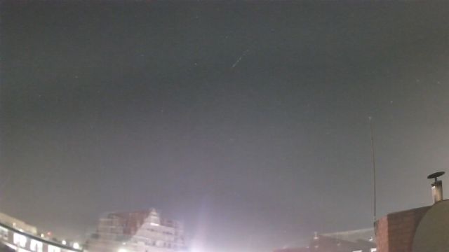 AMS62 meteor