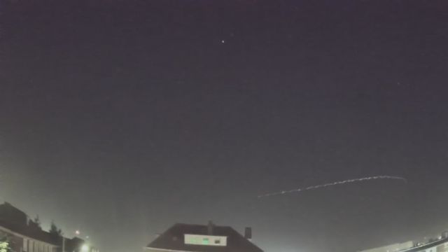 AMS62 meteor