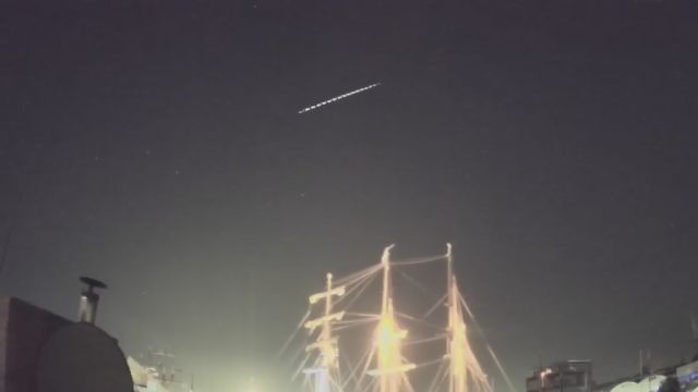 AMS62 meteor