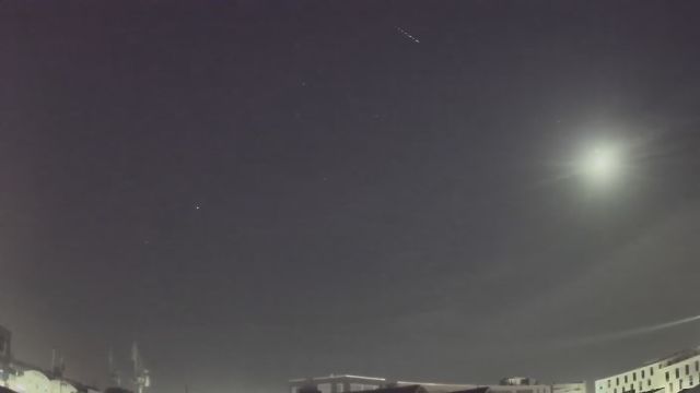 AMS62 meteor