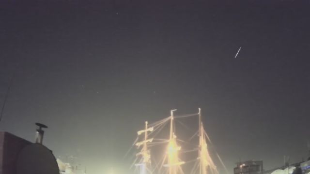 AMS62 meteor