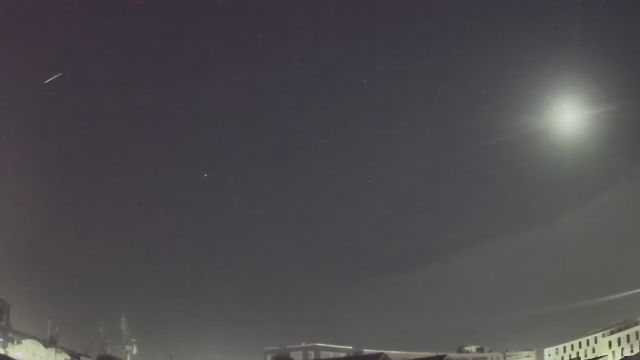 AMS62 meteor