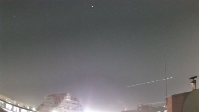 AMS62 meteor
