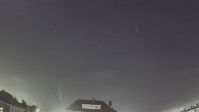 AMS62 meteor