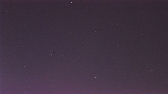 AMS62 meteor