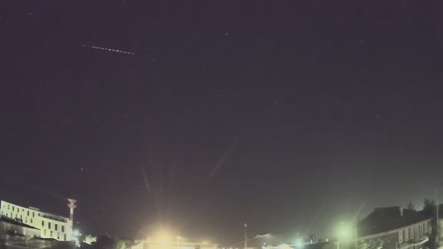 AMS62 meteor