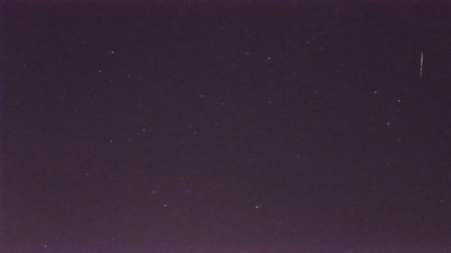 AMS62 meteor