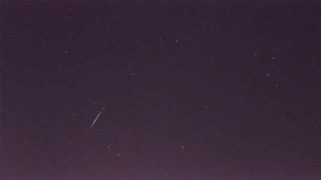 AMS62 meteor