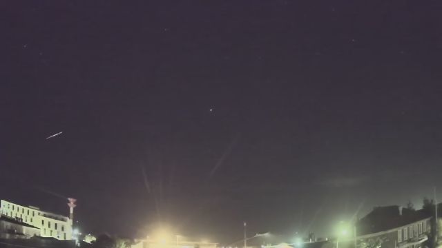 AMS62 meteor