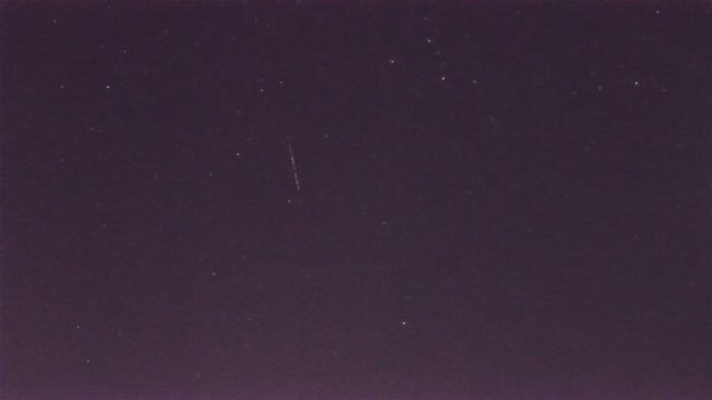AMS62 meteor