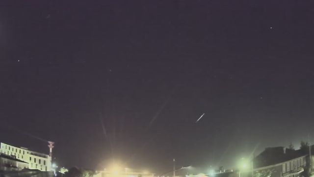AMS62 meteor