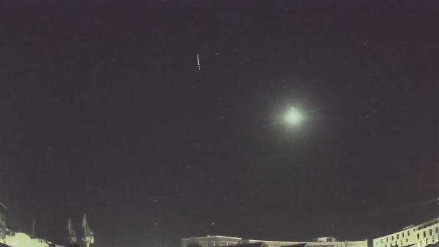 AMS62 meteor
