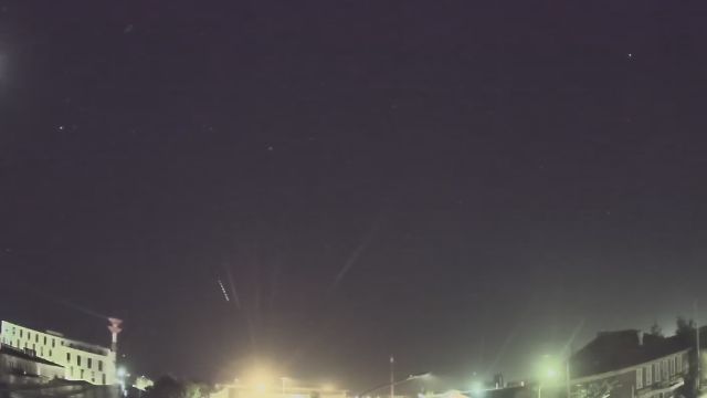 AMS62 meteor