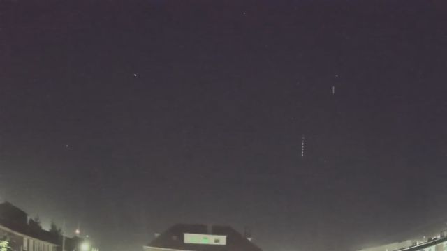 AMS62 meteor