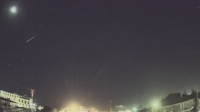 AMS62 meteor